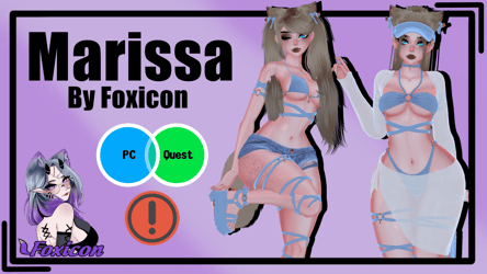 Marissa (PC, Quest, GoGoLoco)