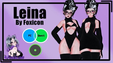Leina (PC, Quest, GoGoLoco)