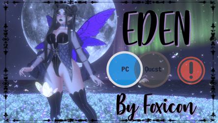  Eden The Lunar Fairy (PC, GoGoLoco)