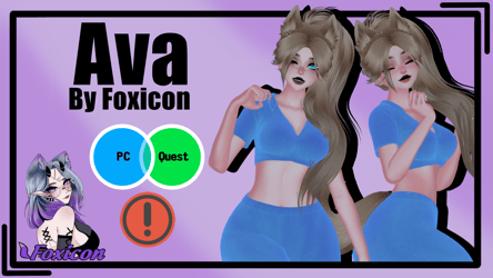 Ava (PC, Quest, GoGoLoco)