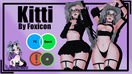 Kitti (FREE - PC, Quest, Opti) 