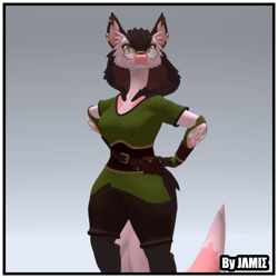 JΛMIΣ Aspil Outfit