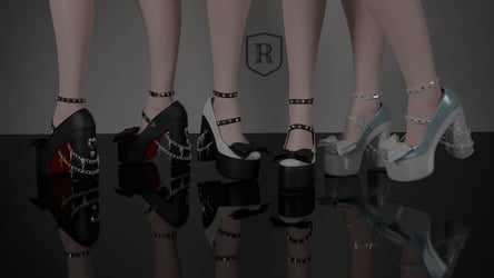 ✮Girly Heels✮