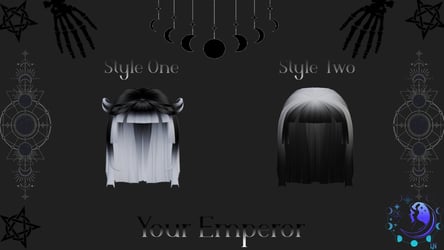 Your Emperor ⛤Server Freebie⛤