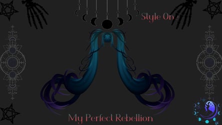 My Perfect Rebellion - Commercial