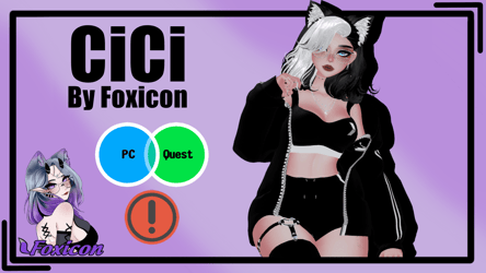 CiCi (PC, Quest, GoGoLoco)
