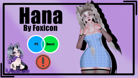 Hana (PC, Quest, GoGoLoco)