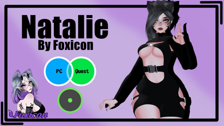 Natalie (PC, Quest, GoGoLoco)