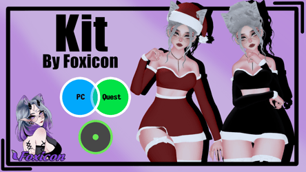 Kit the Christmas Opti (PC, Quest, GoGoLoco)
