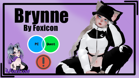 Brynne (PC, Quest, GoGoLoco)