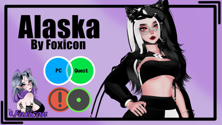 Alaska (FREE IN SERVER - PC, Quest, Opti)