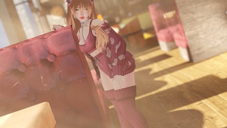 Maple pc and quest (sfw) || server freebie 