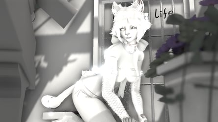 CHI (Only Furry version) vcc By P (PC+SPS) 