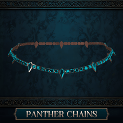 Panther Chains (Nitro)