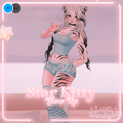Star Kitty :: Glow Up ♡ [Pc Only]