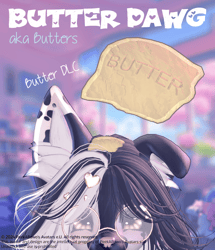 Head Butter (works with Vrcfury)