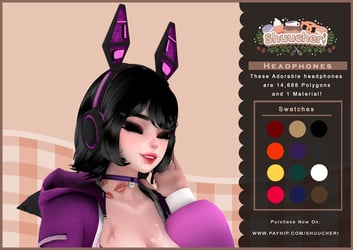 Bunny Headphones