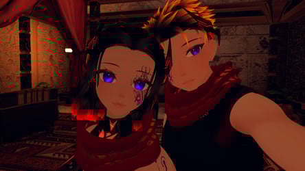 Shu & Inori {Full, SPS, and Opti versions}