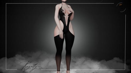 Demi Bodysuit