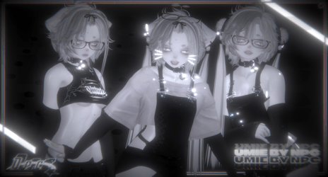 UMIE - ( PC X QUEST )