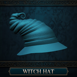 Witch Hat - Free