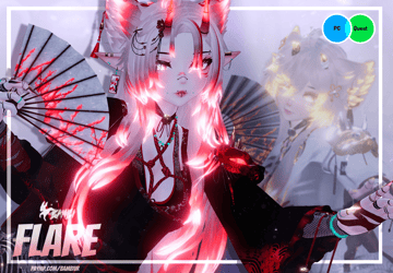 Flare [PC+Quest]