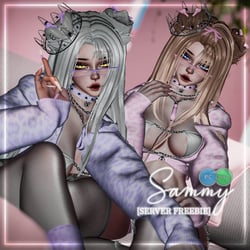 Sammy (SERVER FREEBIE)