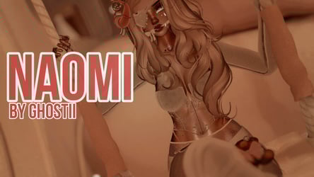 Naomi ! (PC & QUEST) GOGO