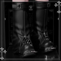 Boots Warmers (Personal and Commercial)