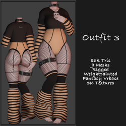 Outfit ⁰³