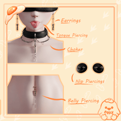 PetePete: Wholesome Stick Accessories
