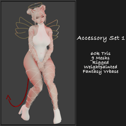 Accessory Set ⁰¹