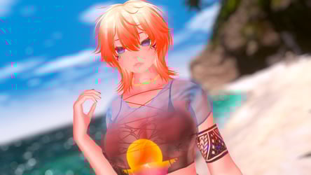Scyllia Middle Shark Sister (PC/Quest)
