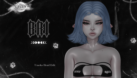 Bri [ Umeko Head Edit ]