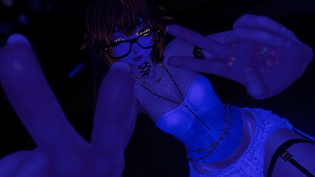 Adeline SFW PC & QUEST