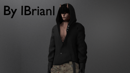 Meta Hoodie