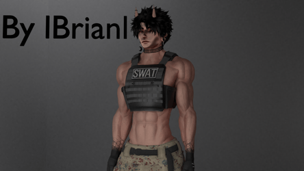 Tactical Vest