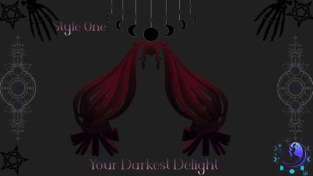 Your Darkest Delight - Commercial