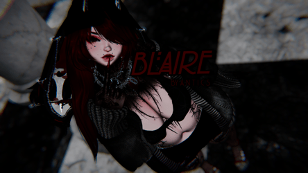 °•★|•°∵ 𝘽𝙡𝙖𝙞𝙧𝙚∵°•|☆•° . (PC/QUEST+GoGo)