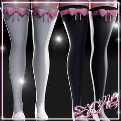 ✧*..´ thighhighs  (personal and commercial)