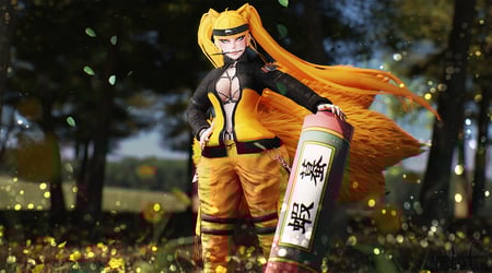 Makiuzu | DPS + GOGO