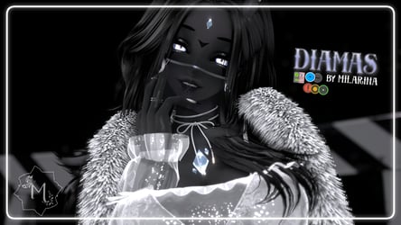 |✧| Diamas - Sps/VRCFT/Opti |✧|  