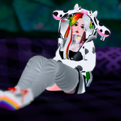 Elise | Pride Avatar | SFW (PC only)