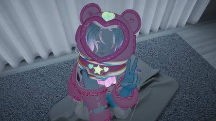 Cosmo the Alien! (PC ONLY) SFW!