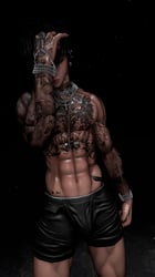4K OMEN MALE TEXTURE