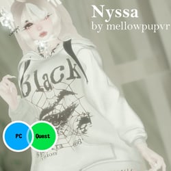 Nyssa ♡ SPS/GOGO/QUEST