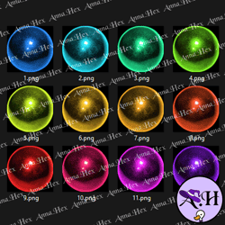 Sparkle Matcap Set