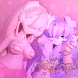 ♡ A u r o r a & E l o d i e ♡ (SFW - PC/QUEST COMPATIBLE)