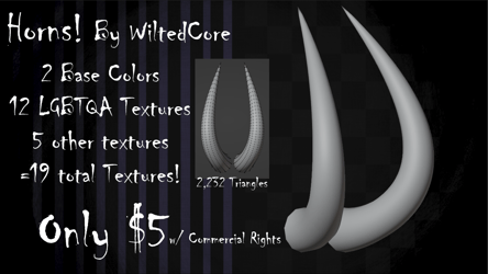 Horns | Commercial