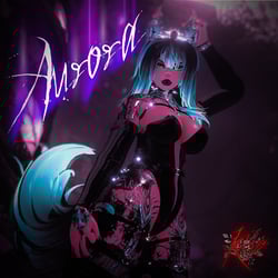 Aurora the Dark Vixen (Gogo, Audiolink, SPS)